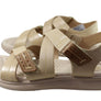 Pegada Sien Womens Comfortable Leather Sandals Made In Brazil