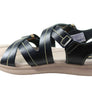 Pegada Sien Womens Comfortable Leather Sandals Made In Brazil