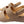 Hush Puppies Reyna Womens Comfortable Leather Wedge Sandals