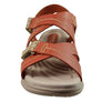 Pegada Sien Womens Comfortable Leather Sandals Made In Brazil