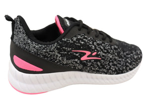Adrun Rhythm Womens Comfortable Athletic Shoes Made In Brazil