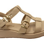 Hush Puppies Equity Womens Comfortable Leather Sandals