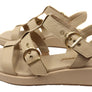 Hush Puppies Equity Womens Comfortable Leather Sandals