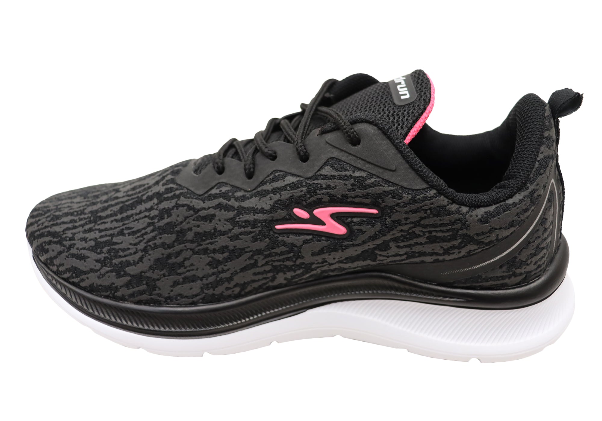 Adrun Roar Womens Comfortable Athletic Shoes Made In Brazil