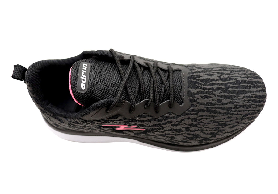 Adrun Roar Womens Comfortable Athletic Shoes Made In Brazil