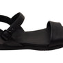 Hush Puppies Promise Womens Comfortable Leather Sandals