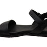 Hush Puppies Promise Womens Comfortable Leather Sandals