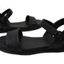 Hush Puppies Promise Womens Comfortable Leather Sandals