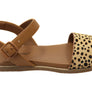 Hush Puppies Promise Womens Comfortable Leather Sandals