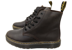 Dr Martens Thurston Chukka Leather Lace Up Comfortable Unisex Boots