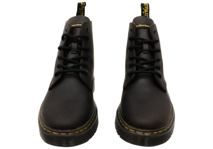 Dr Martens Thurston Chukka Leather Lace Up Comfortable Unisex Boots