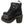 Dr Martens Womens Comfortable Jesy 6 Tie Leather Ankle Boots