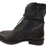 Inuovo Haumea Womens Comfortable Lace Up Boots