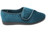 Homyped Betsy Womens Supportive Comfortable Closed Toe Slippers