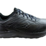 Saucony Mens Echelon Walker 3 Cushioned Comfortable 2E Wide Fit Shoes