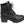 Bottero Carla Womens Comfortable Leather Ankle Boots Made In Brazil