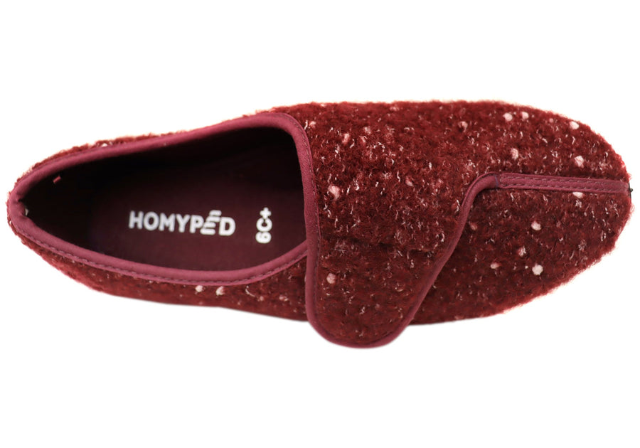 Homyped Betsy Womens Supportive Comfort Slippers