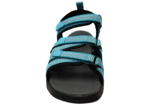 Propet TravelActiv Adventure Womens Comfortable Wide Width Sandals