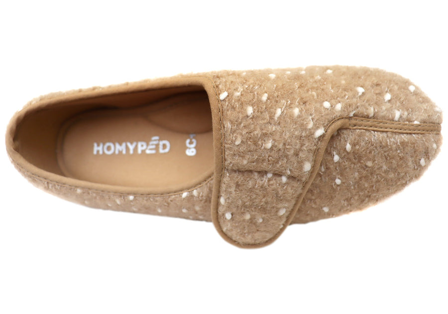 Homyped Betsy Womens Supportive Comfort Slippers