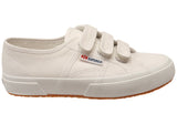 Superga Womens 2750 Cot3strapu Shoes With Adjustable Straps