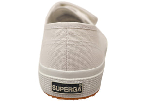 Superga Womens 2750 Cot3strapu Shoes With Adjustable Straps