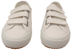 Superga Womens 2750 Cot3strapu Shoes With Adjustable Straps