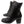 J Gean Amalia Womens Comfortable Leather Ankle Boots Made In Brazil