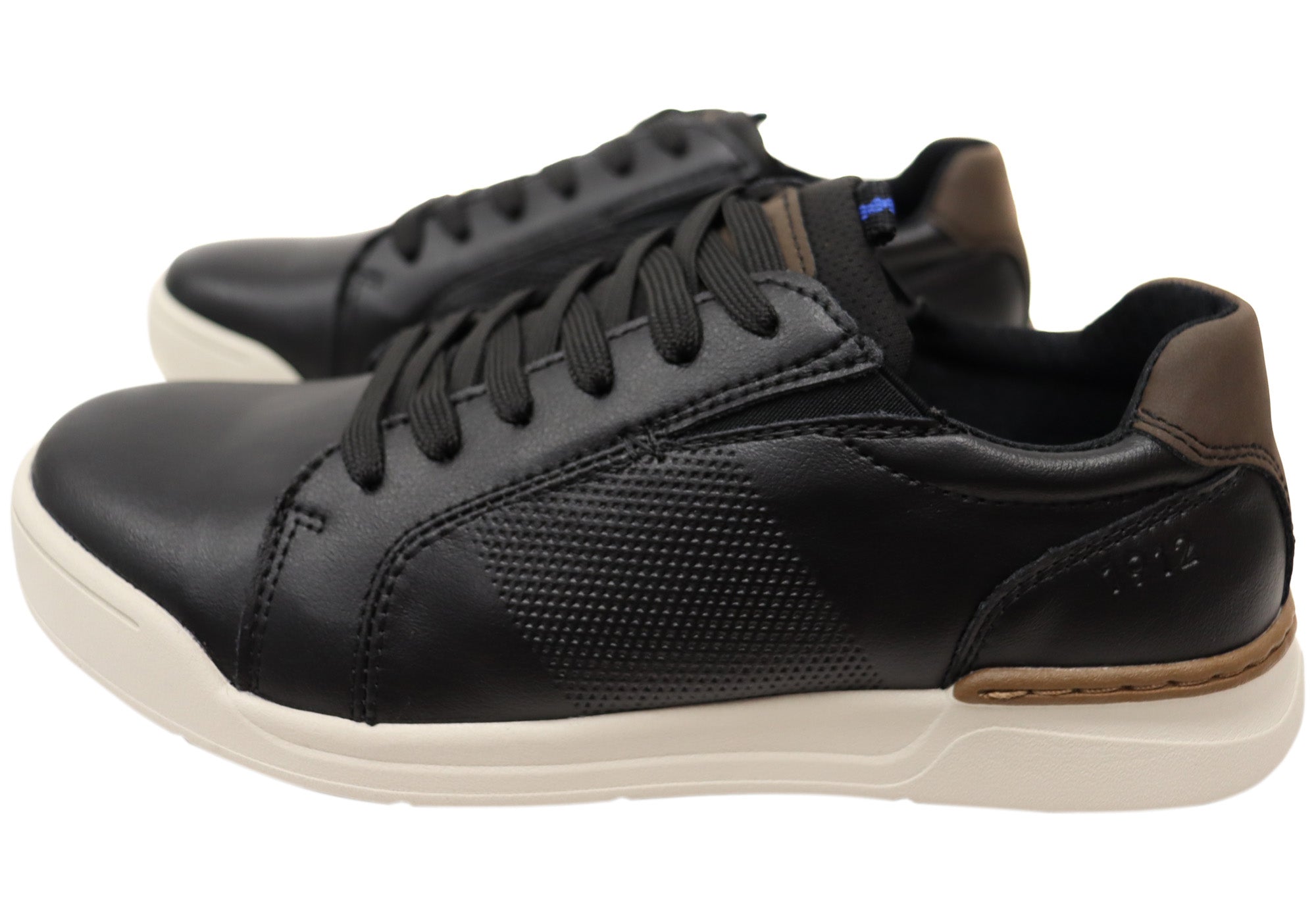 Nunn Bush By Florsheim Mens Kore Tour Lace EE Extra Wide Shoes