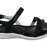 ECCO Womens Cruise II Comfortable Leather Sandals