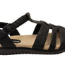 Comfortflex Kelly Womens Comfortable Leather Sandals Made In Brazil