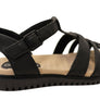 Comfortflex Kelly Womens Comfortable Leather Sandals Made In Brazil