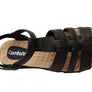 Comfortflex Kelly Womens Comfortable Leather Sandals Made In Brazil