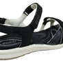 ECCO Womens Cruise II Comfortable Leather Sandals