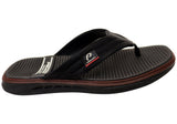 Pegada Zephyr Mens Comfortable Thongs Sandals Made In Brazil
