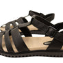 Comfortflex Kelly Womens Comfortable Leather Sandals Made In Brazil