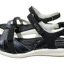 ECCO Womens Cruise II Comfortable Leather Sandals