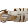 Comfortflex Kelly Womens Comfortable Leather Sandals Made In Brazil