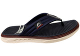 Pegada Zephyr Mens Comfortable Thongs Sandals Made In Brazil