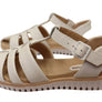 Comfortflex Kelly Womens Comfortable Leather Sandals Made In Brazil