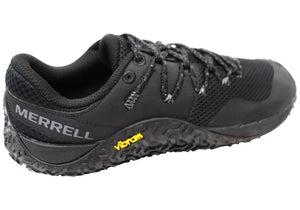 Merrell Womens Trail Glove 7 Minimalist Trainers Running Shoes
