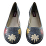 J Gean Poppy Womens Comfortable Leather Shoes Made In Brazil