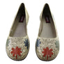 J Gean Poppy Womens Comfortable Leather Shoes Made In Brazil