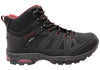 Black Brick Red