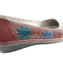 J Gean Poppy Womens Comfortable Leather Shoes Made In Brazil