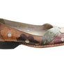 J Gean Bloom Womens Comfortable Leather Shoes Made In Brazil