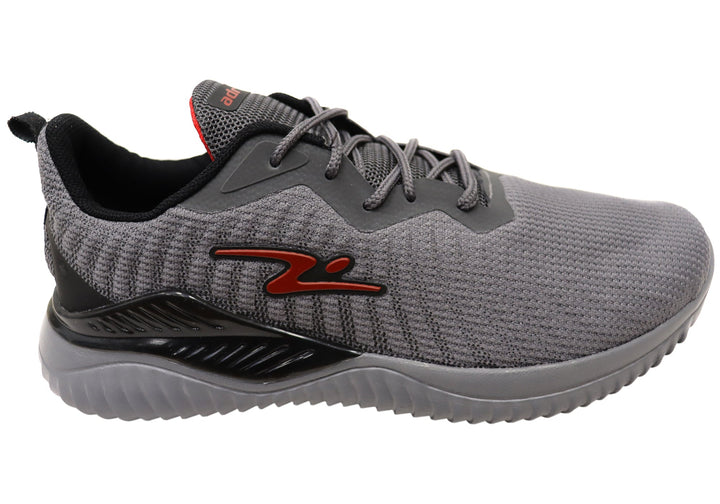 Adrun Runabout Mens Comfortable Athletic Shoes Made In Brazil