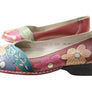 J Gean Bloom Womens Comfortable Leather Shoes Made In Brazil