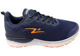 Adrun Flowride Mens Comfortable Athletic Shoes Made In Brazil