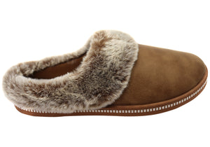 Skechers womens cozy discount campfire