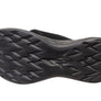 Skechers Womens On The Go 600 Flourish Comfortable Thongs Sandals